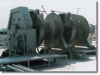 MOORING WINCH